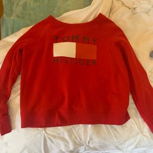 Tommy Hilifiger crew neck